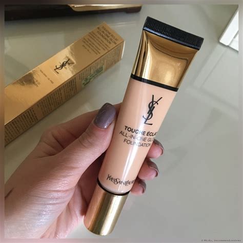 reddit ysl touche eclat foundation